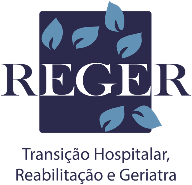 Logotipo de Reger