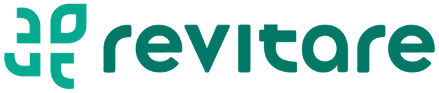 Logotipo de Revitare