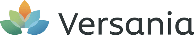 Logotipo de Versania