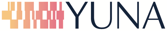 Logotipo de Yuna